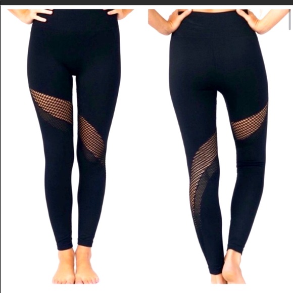 Angle Performance 7/8 leggings - Picture 1 of 2